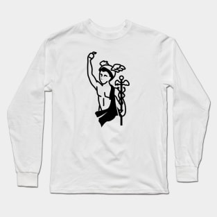 Hermes Long Sleeve T-Shirt